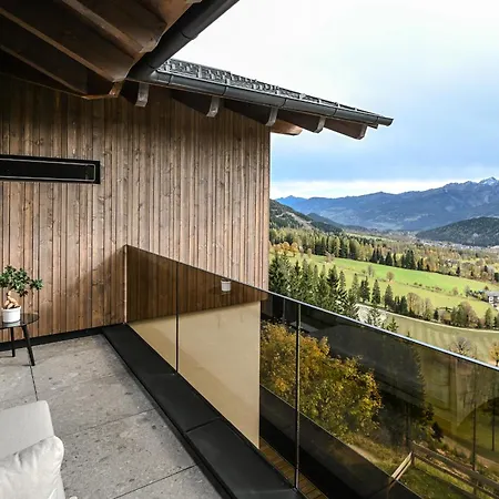 Alpin Dachsteinhaus Рамзау