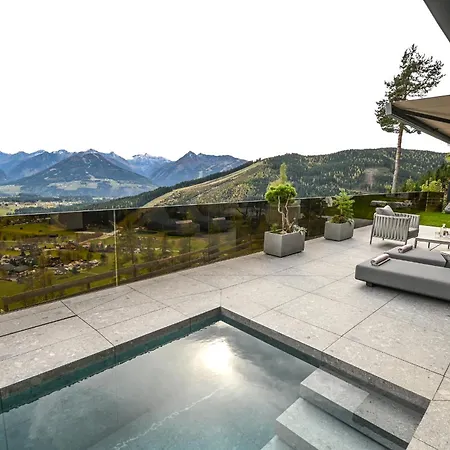 Alpin Dachsteinhaus Chalet