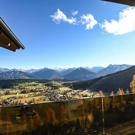 Alpin Dachsteinhaus Chalé