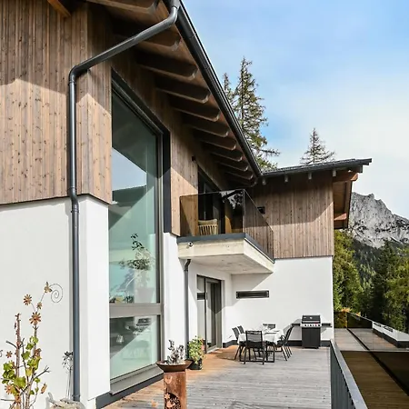 Alpin Dachsteinhaus Chalé *