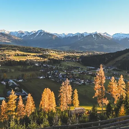 Chalé Alpin Dachsteinhaus