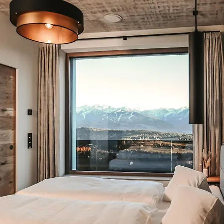 Chalé Alpin Dachsteinhaus *