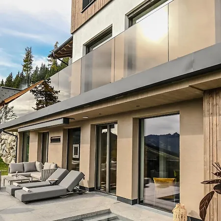 Chalé Alpin Dachsteinhaus Ramsau am Dachstein