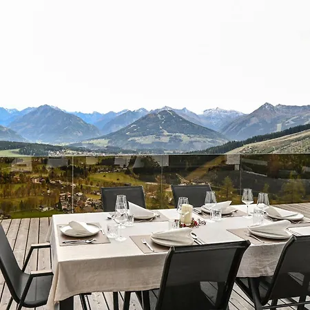 Chalé Alpin Dachsteinhaus