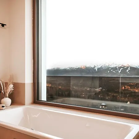 Alpin Dachsteinhaus Chalet Ramsau am Dachstein