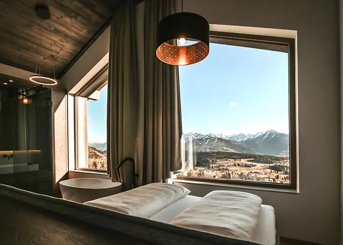 Alpin Dachsteinhaus Шале Рамзау