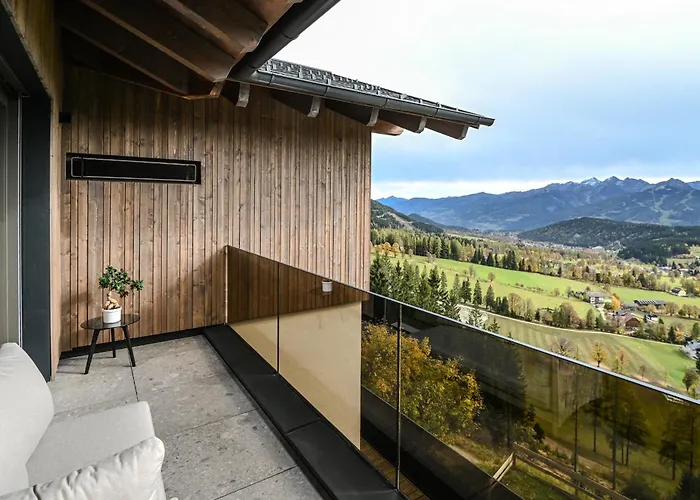 Alpin Dachsteinhaus Ramsau am Dachstein