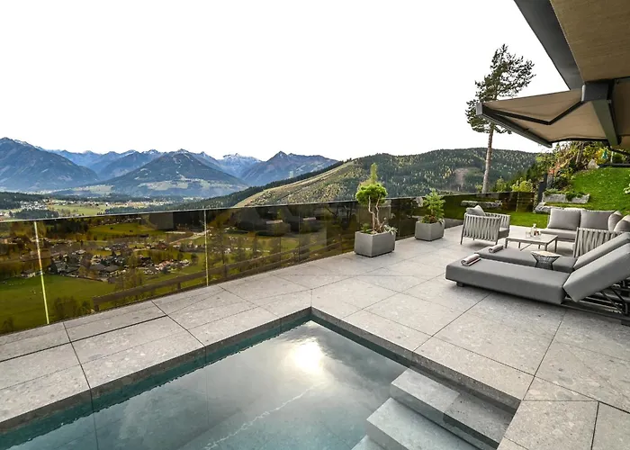 Alpin Dachsteinhaus Chalet