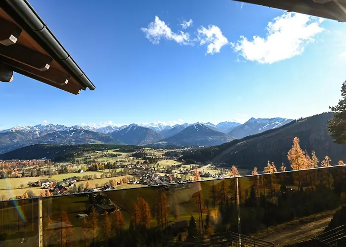 Alpin Dachsteinhaus Шале