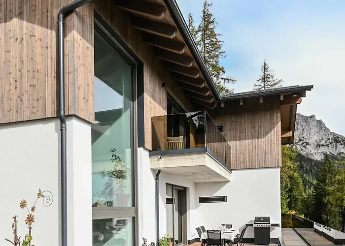 Alpin Dachsteinhaus Chalet *