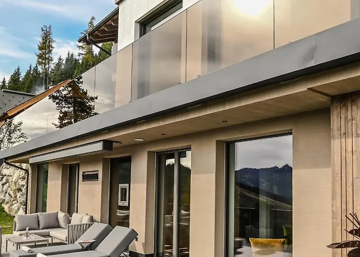 Chalet Alpin Dachsteinhaus Ramsau am Dachstein