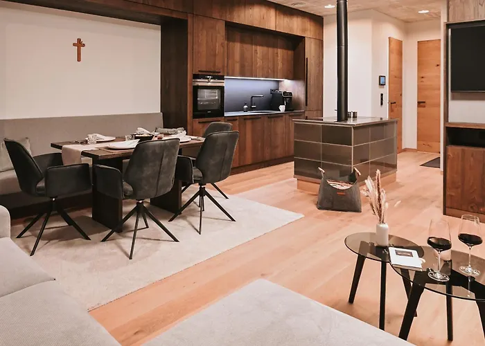 Alpin Dachsteinhaus * Ramsau am Dachstein