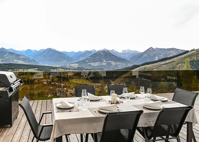 Chalet Alpin Dachsteinhaus