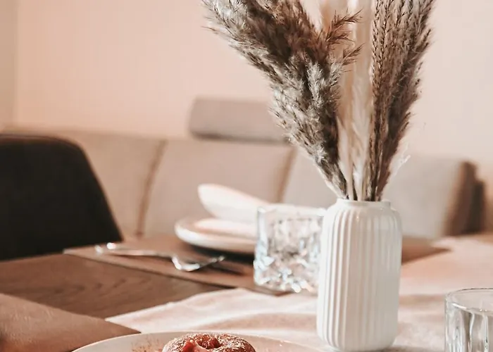 Шале Alpin Dachsteinhaus