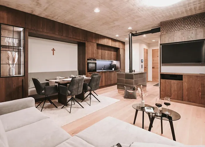 Chalet Alpin Dachsteinhaus *