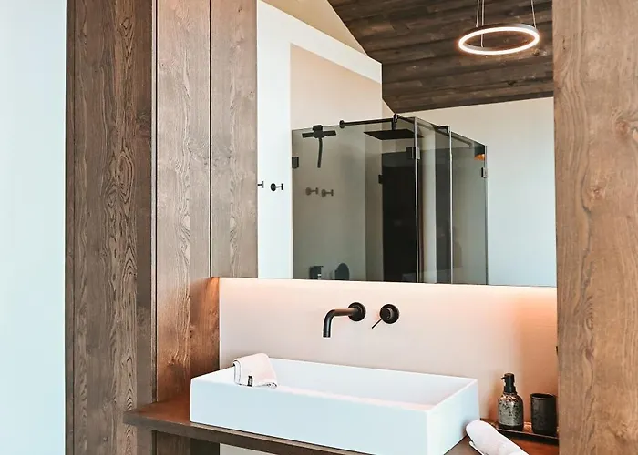 Alpin Dachsteinhaus Шале Рамзау