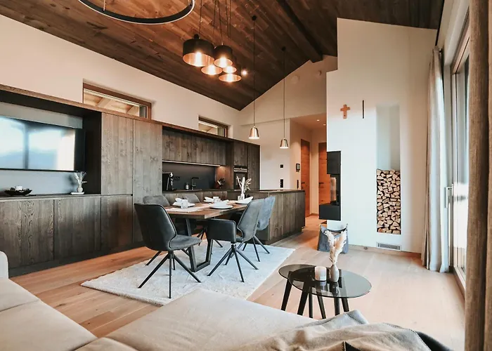 Chalet Alpin Dachsteinhaus