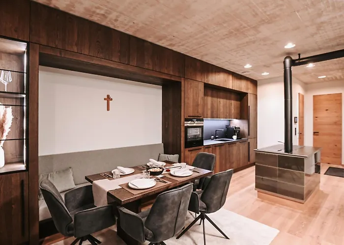 Alpin Dachsteinhaus * Рамзау