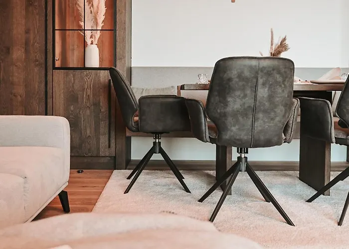 Alpin Dachsteinhaus Chalet Ramsau am Dachstein