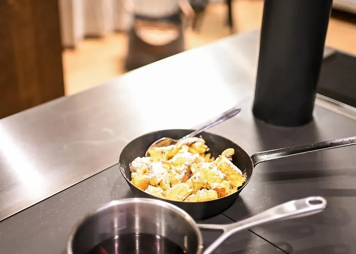 Alpin Dachsteinhaus * Рамзау