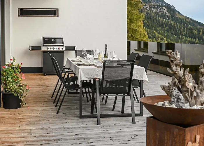 Alpin Dachsteinhaus Рамзау