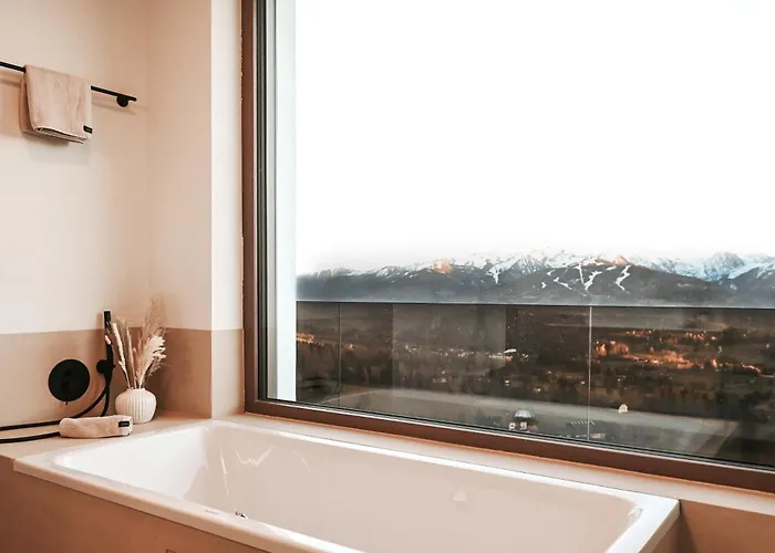 Alpin Dachsteinhaus Chalet Ramsau am Dachstein