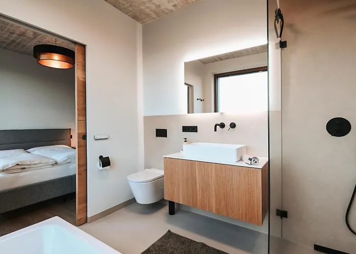 Alpin Dachsteinhaus Шале Рамзау