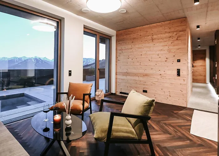 Шале Alpin Dachsteinhaus