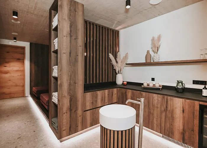 Alpin Dachsteinhaus Chalet Ramsau am Dachstein