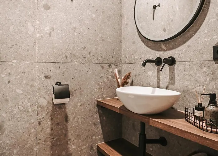 Шале Alpin Dachsteinhaus Рамзау