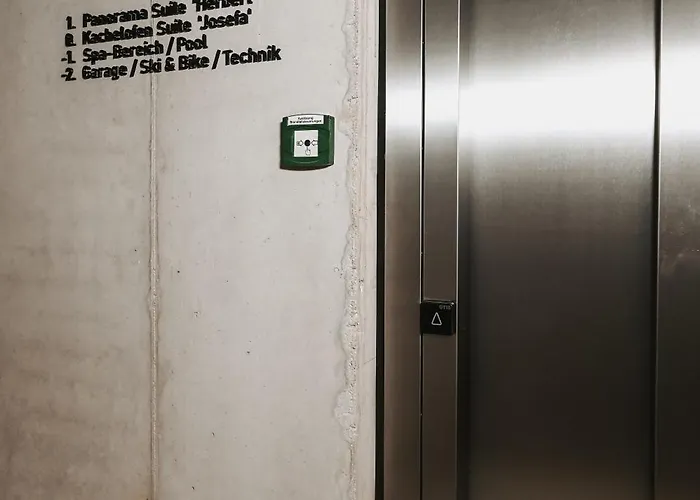 Alpin Dachsteinhaus Chalet *